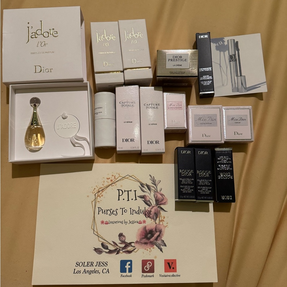 Dior Beauty Items $27 each 🛑FIRM PRICE🛑